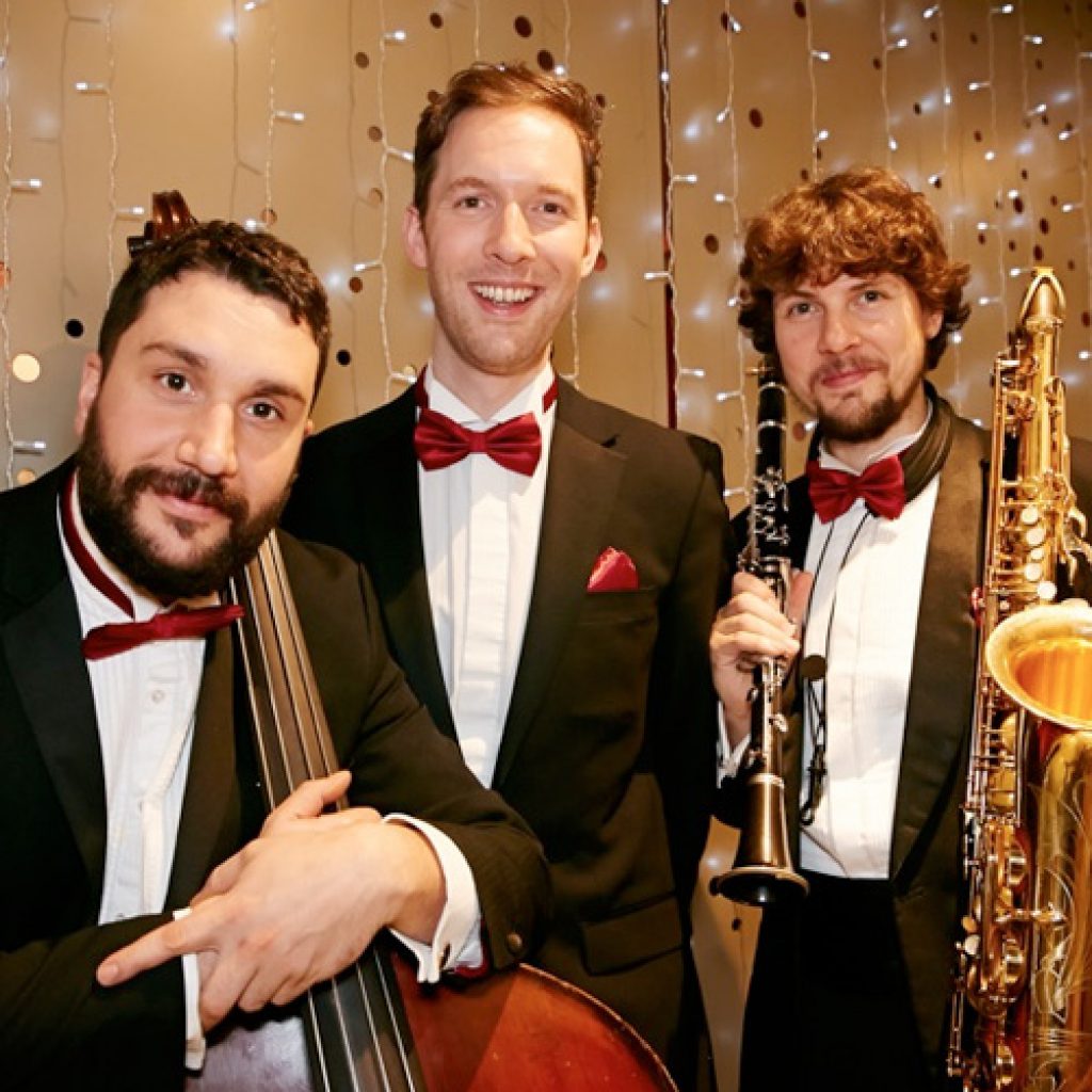 American Songbook | The Dappers