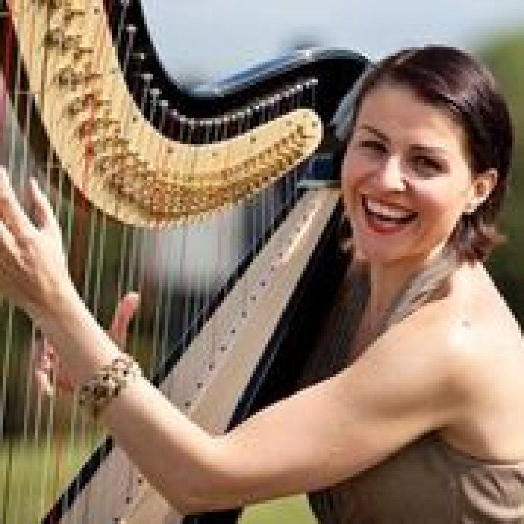 Harpist | Allegra